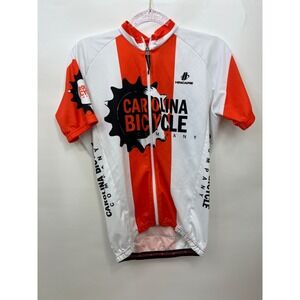 Hincapie Carolina Bicycle Company‎ Cycling Bicycle Jersey Full Zip Size Medium